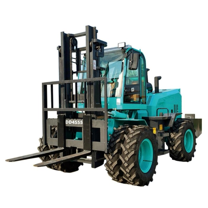 Погрузчик —— DD4555