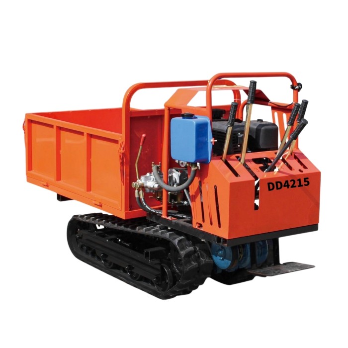 Мини-самосвал —— DD4215