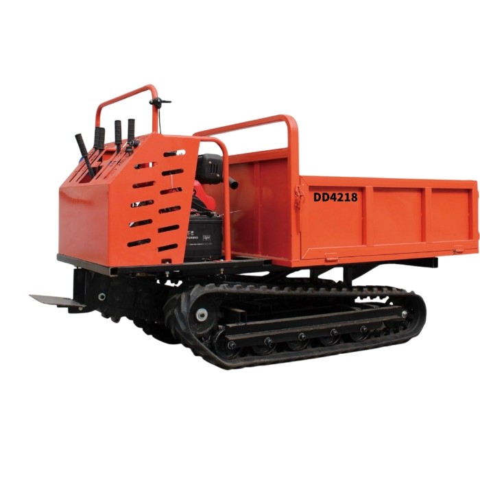 Мини-самосвал —— DD4218