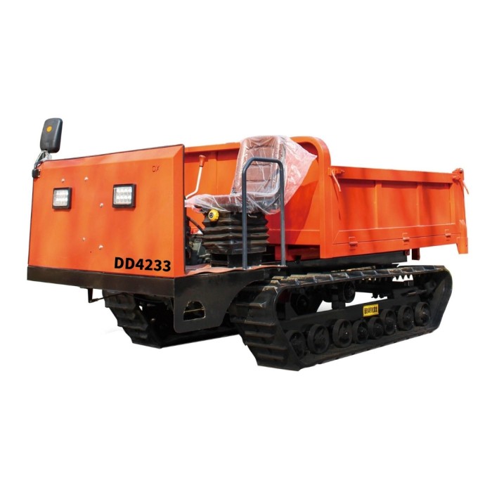 Мини-самосвал —— DD4233