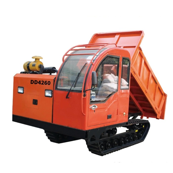 Мини-самосвал —— DD4260