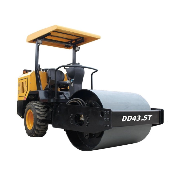 Дорожный каток —— DD43.5T
