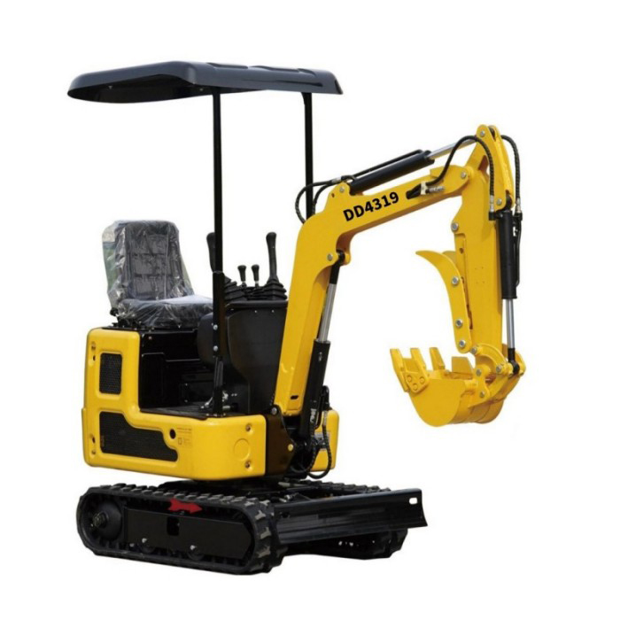 Мини-экскаватор —— DD4319