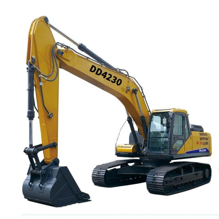 Большой экскаватор —— DD4230