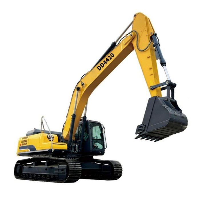 Большой экскаватор —— DD4420