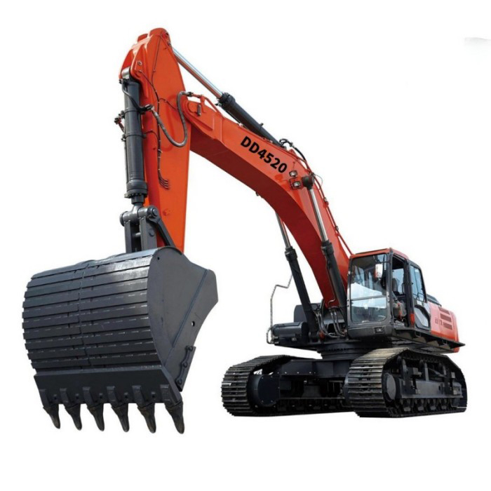 Большой экскаватор —— DD4520
