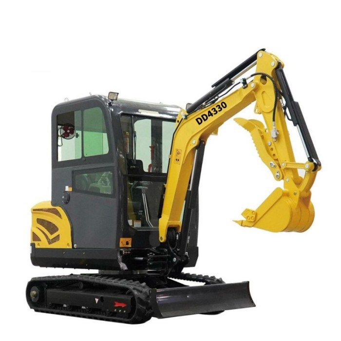 Мини-экскаватор —— DD4330