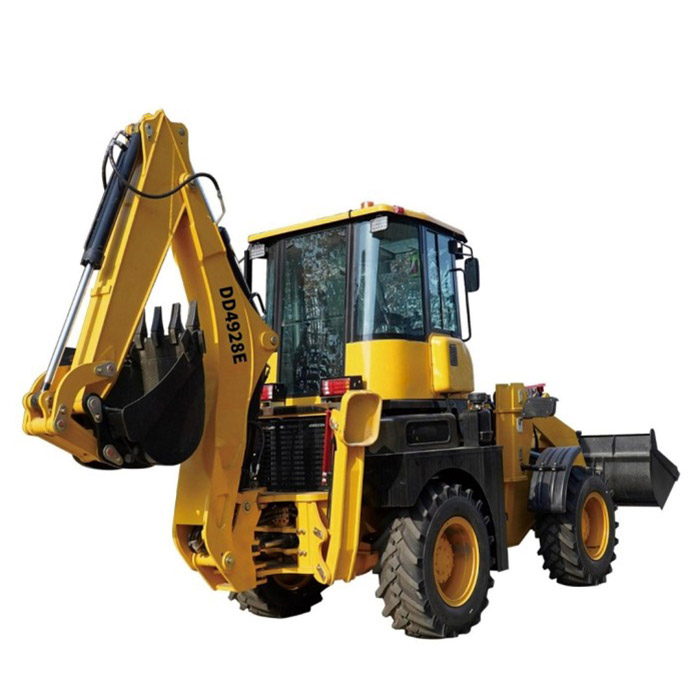 Колесный погрузчик —— DD4928E