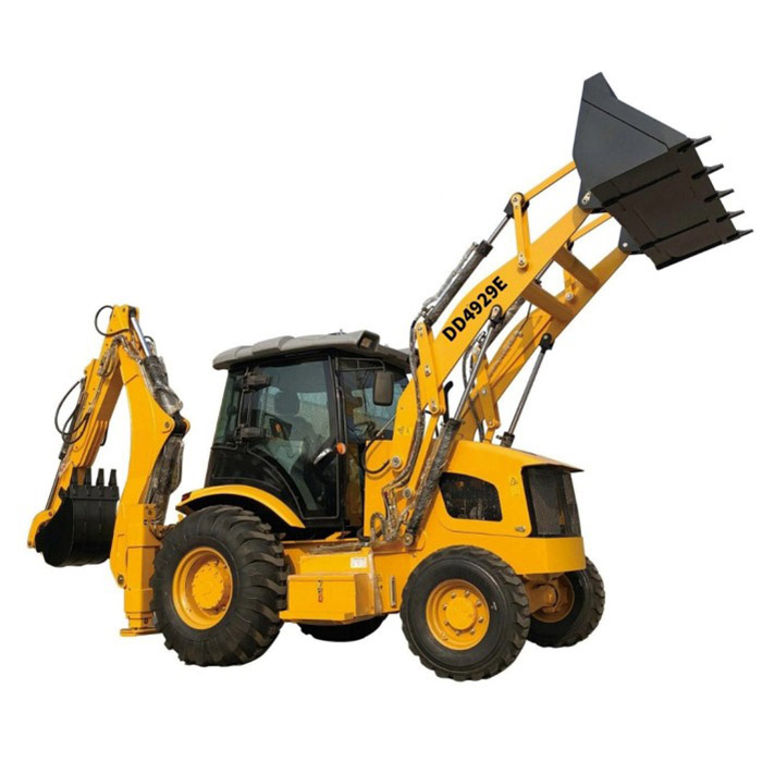 Колесный погрузчик —— DD4929E